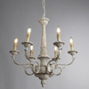 Люстра Divinare Monica 7057/01 LM-6