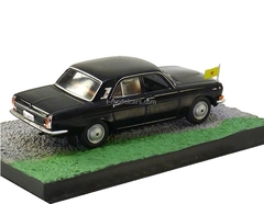 MODEL CARS GAZ-24 Volga M-24 James Bond 