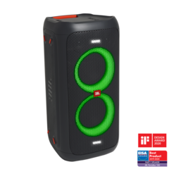 Портативная акустическая система JBL PartyBox 100, Black