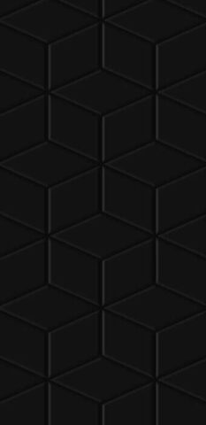 Laparet Tabu чёрный рельеф 30x60