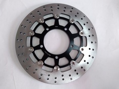 Диск тормозной передний на SUZUKI GSX R 600 / 750 06-07, GSX R 1000 05-08 г.в.