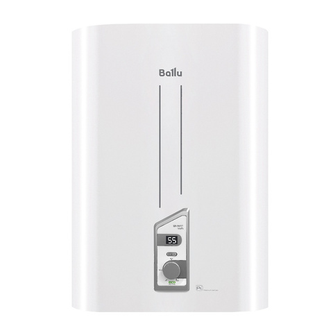 Водонагреватель Ballu BWH/S 80 Smart WiFi DRY+