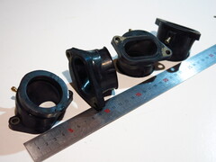 Патрубки карбюратора Yamaha FZS1000 FZ1  2001-2005