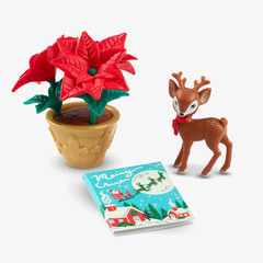 Барби 2023 Адвент-Календарь 12 Дней Рождества