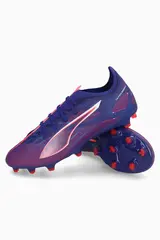 Бутсы Puma Ultra 5 Match FG/AG - темно-синий