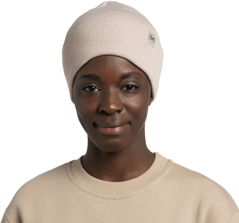 Шапка вязанная Buff Knitted Lilon Birch Gray фото 2