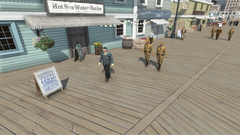 Omerta - City of Gangsters (Mac) (для ПК, цифровой код доступа)