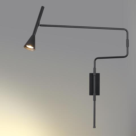 Настенный светодиодный светильник Odeon Light IZZY 7031/1W