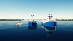 Fishing: North Atlantic - A.F. Theriault (для ПК, цифровой код доступа)