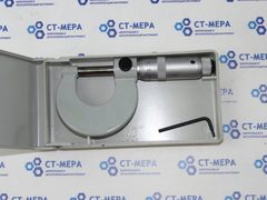 Микрометр МК-25 (0-25мм.) ц/д 0.01мм кл.1 ГОСТ 6507-78