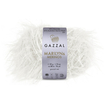 Пряжа Gazzal Marilyn & Merinos 8269 молочный