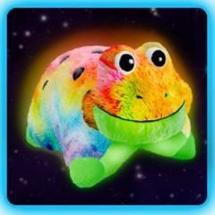 Pillow Pets - Rainbow Frog 16''