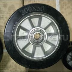 RU 200х50мм колесо с подшипником для гидравлических тележек