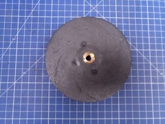 Крыльчатка QUATTRO ELEMENTI A1000Ci/G1000Ci (770-643-014)