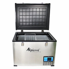 Компрессорный автохолодильник Alpicool BD45 (12/24/110/220V, 45л)