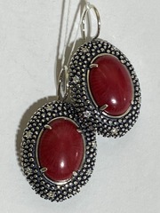 Элиза  (серьги из серебра)