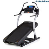 Беговая дорожка NordicTrack Incline Trainer X9i фото №0