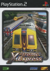 X-treme Express: World Grand Prix (Playstation 2)