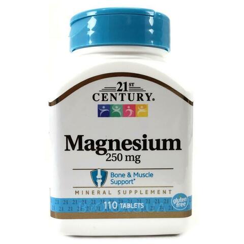 Maqnezium \ Магний, 250 мг, 110 таблеток