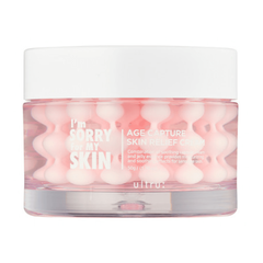 Успокаивающий капсульный крем для лица I'm Sorry for My Skin Age Capture Skin Relief Cream, 50 мл