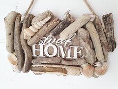 Вывеска "Sweet Home"