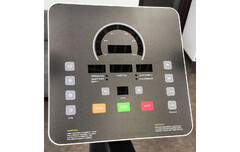 Велотренажер вертикальный DHZ A-5200