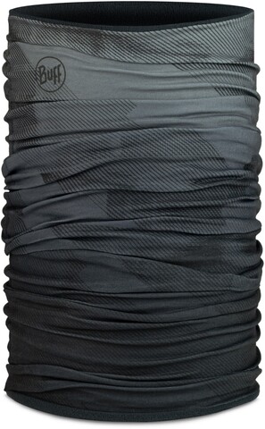 Шарф-труба с флисом двухсторонний Buff Polar Reversible Ghan Graphite фото 1