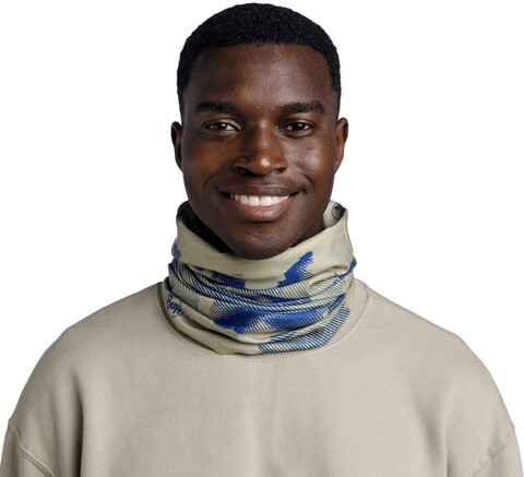 Картинка бандана-труба Buff Thermonet Llev Multi - 2