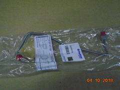 Трубка топливная / INJECTION PIPE АРТ: 3521K116