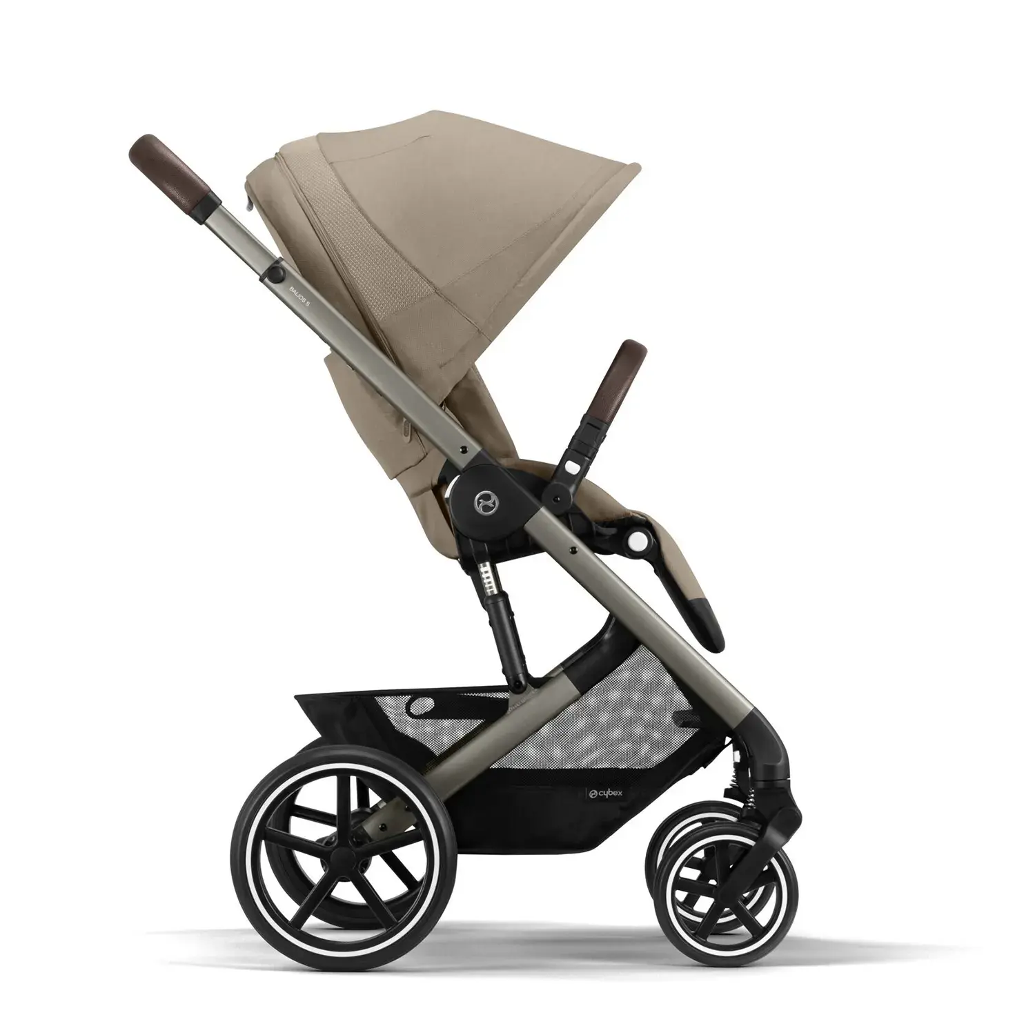 Cybex balios s stroller sale