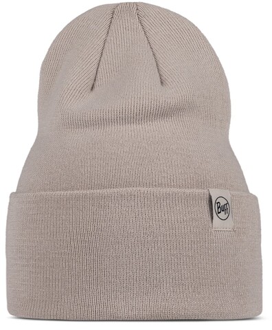Шапка вязанная Buff Knitted Lilon Birch Gray фото 1