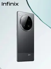 Смартфон Zero 40 8/256GB Черный