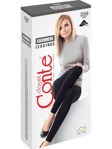 Легинсы Cashmere Leggings 250 Conte