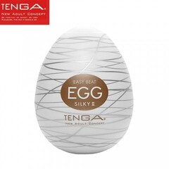 Мастурбатор Tenga Egg SILKY II Gold