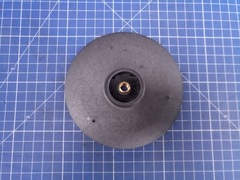 Крыльчатка QUATTRO ELEMENTI A1000Ci/G1000Ci (770-643-014)