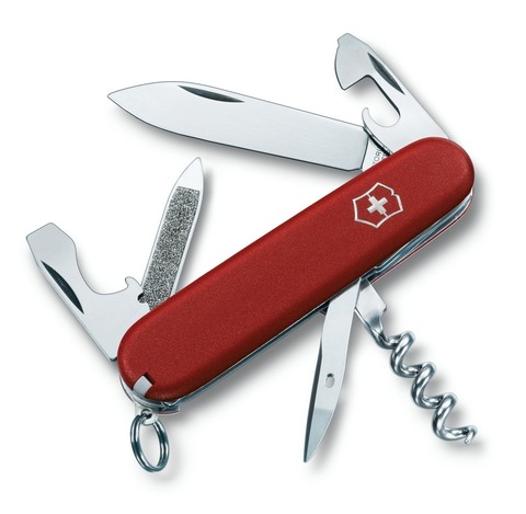 Нож складной Victorinox Sportsman EcoLine (2.3803)
