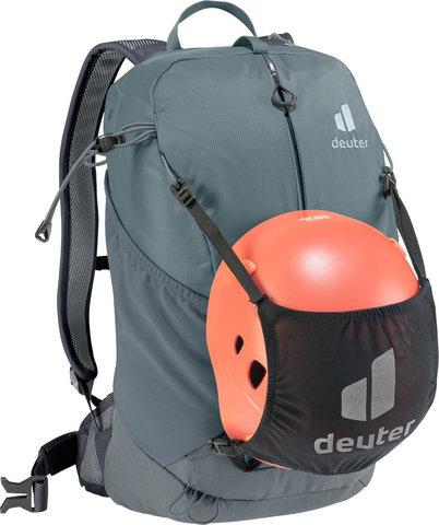 Картинка рюкзак туристический Deuter AC Lite 17 shale-graphite - 11