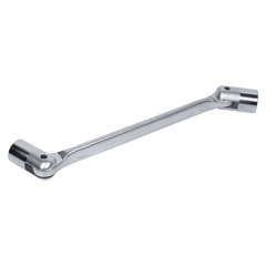 KING TONY (19101417) Ключ торцевой с шарнирами 14 x 17 мм