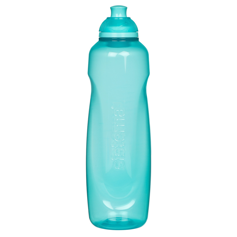Бутылка для воды Sistema "Hydrate" 600 мл, цвет Бирюзовый