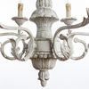 Люстра Divinare Monica 7057/01 LM-6
