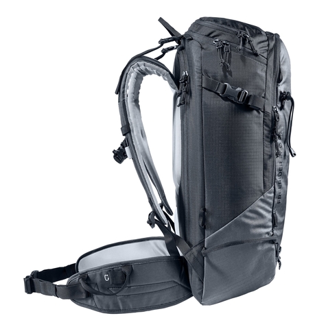 Картинка рюкзак для сноуборда Deuter freerider pro 34+ black - 18