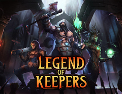 Legend of Keepers: Career of a Dungeon Master (для ПК, цифровой код доступа)