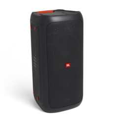 Портативная акустическая система JBL PartyBox 100, Black