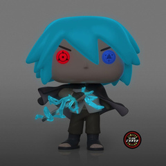 Фигурка Funko POP! Animation Boruto Sasuke w/(GW) Chase (Exc) 54158