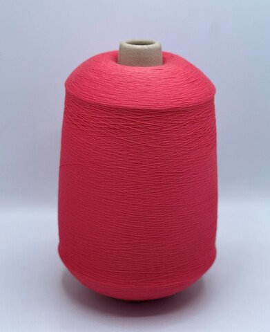 Kyoritsu (пр.Япония),art-Angel yarn 1/60 6000м/100гр,100%Полиамид (Эластан),цвет-Разбеленный пурпурно-розовый арт.20597