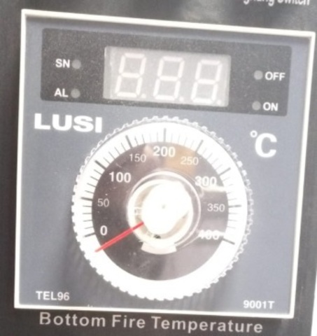 Контроллер температуры для печки VALEX HEO-12A / 36А