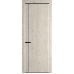 Межкомнатная дверь Profil Doors 12NA каштан светлый глухая