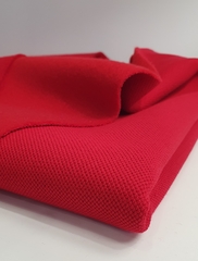 Красный Футер 3-х нитка начёс Пике