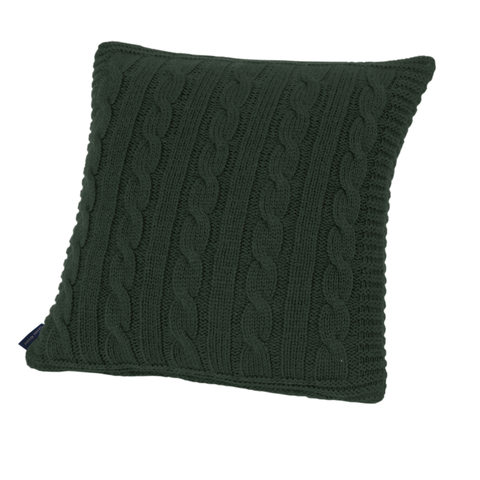 Подушка декоративная 40x40 L'appartement Boston оливковая