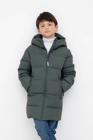 Пальто  для мальчика  ВК 34071/2 УЗГ